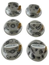 Tazze cappuccino volo usato  Arese
