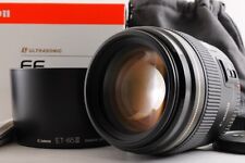 【TOP MINT】CANON EF 85mm F/1.8 USM Lente de Retrato + Capuz ET-65 III NA CAIXA JP #4791 comprar usado  Enviando para Brazil