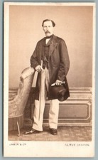 Cdv 1869 homme d'occasion  Viry-Châtillon