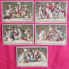 Chromo litho bon d'occasion  Le Portel