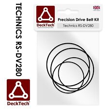 Decktech replacement belts for sale  SOLIHULL