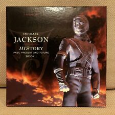 Michael Jackson / HISTORY US 1995 3LP Vinyl BOX Past, Present And Future Book I segunda mano  Embacar hacia Mexico