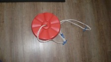 Tellerschaukel spielplatzturm gebraucht kaufen  Waigolshausen