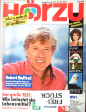 Hörzu 1993 robert gebraucht kaufen  Cottbus