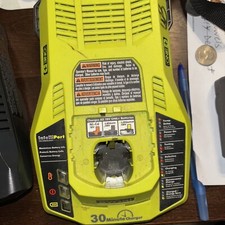 18v p117 ryobi charger for sale 18v p117 ryobi charger for sale Center Conway