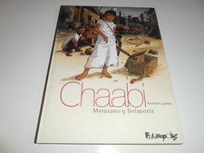Chaabi tome delaporte d'occasion  Paris XIII