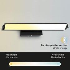 Wandleuchte briloner led gebraucht kaufen  Delmenhorst