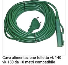 Cavo folletto filo usato  Carinaro