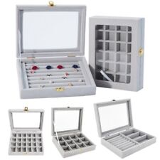 Velvet ring box for sale  UK