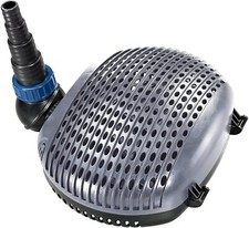 Submersible pond filter for sale  KETTERING