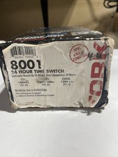 Tork 8001 hour for sale  Cheshire