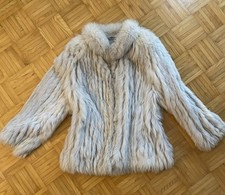 Pelzjacke echt vermutlich gebraucht kaufen  Rattenberg