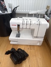 janome coverstitch machine for sale janome coverstitch machine for sale BEDFORD