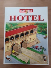 Hotel jeu asterix d'occasion  Rennes-
