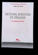158193 ellis lecture d'occasion  France