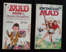 Vintage mad magazine for sale  Arlington