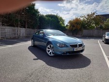 Bmw 645ci full for sale  CRAWLEY