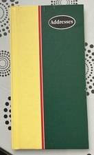 Small address book for sale  STANMORE