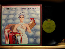 Little Feat / Dixie Chicken - Classic Rock Vinyl - 1973 Green Label Original comprar usado Little Feat / Dixie Chicken - Classic Rock Vinyl - 1973 Green Label Original comprar usado  Enviando para Brazil