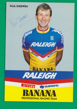 Cyclisme carte cycliste d'occasion  Saint-Pol-sur-Mer