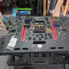 Wargame figures 25mm for sale  STAFFORD