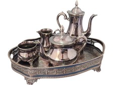 Vintage silver plated for sale  UK