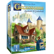 Carcassonne locande cattedrali usato Carcassonne locande cattedrali usato  Pescaglia