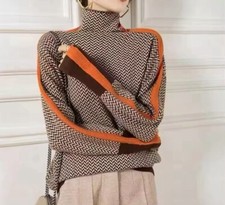 Orange brown arty for sale  KENDAL