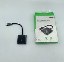 Belkin usb hdmi for sale  Wheeling