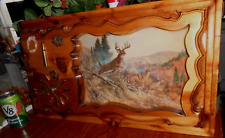 Vtg pine wood for sale  Warrenton