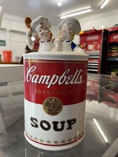Campbell soup cookie for sale  Otego