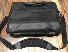 Bolsa Lenovo IBM ThinkPad preta mensageiro 16" laptop estojo de viagem comprar usado  Enviando para Brazil