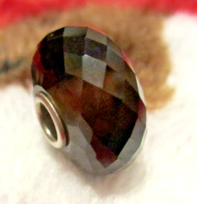 Genuine trollbeads smoky for sale  OKEHAMPTON