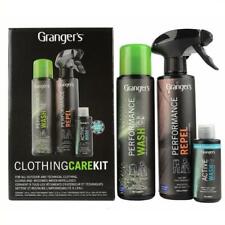 Grangers clothing care for sale  CHESTERFIELD