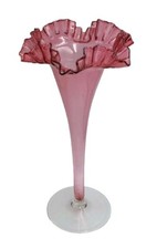Victorian cranberry glass for sale  Bel Air