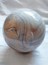 Vintage glass lamp for sale  STAINES-UPON-THAMES