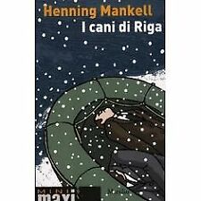 Cani riga mankell usato  Orco Feglino