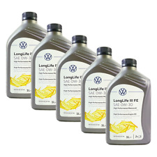 Olio motore volkswagen usato  Massa di Somma