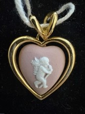 Pink wedgwood jasperware for sale  STOKE-ON-TRENT