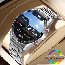 Smartwatch bluetooth ecg for sale  ST. ALBANS