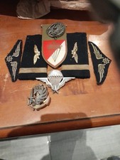 Lot insignes d'occasion  Chaulnes