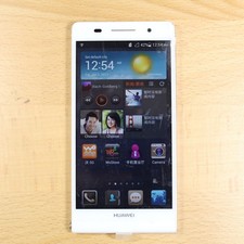 Huawei ascend p6s d'occasion  Expédié en Belgium