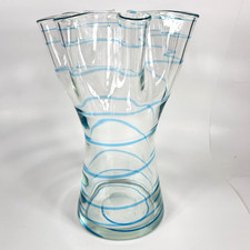Art glass clear for sale  Portland