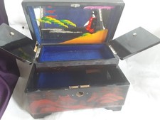 Vintage japanese inlaid for sale  CARMARTHEN