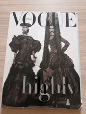 Vogue italia supplemento usato  Milano
