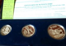 Raro set messico usato  Alpignano