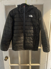 boys north face jacket for sale  IBSTOCK