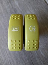 Bouton dégivrage lunette d'occasion  La Tour-du-Pin