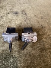 Two vintage lucas for sale  CLECKHEATON
