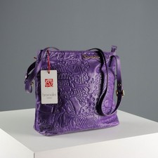 Braccialini borsa esmeralda usato  Cambiago